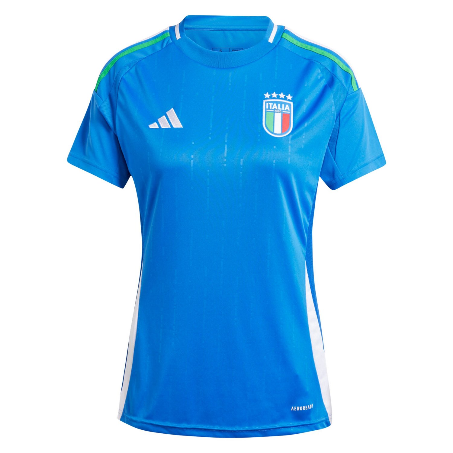 adidas Italy National Team 2024 Home Replica Jersey                                                                              - view number 2