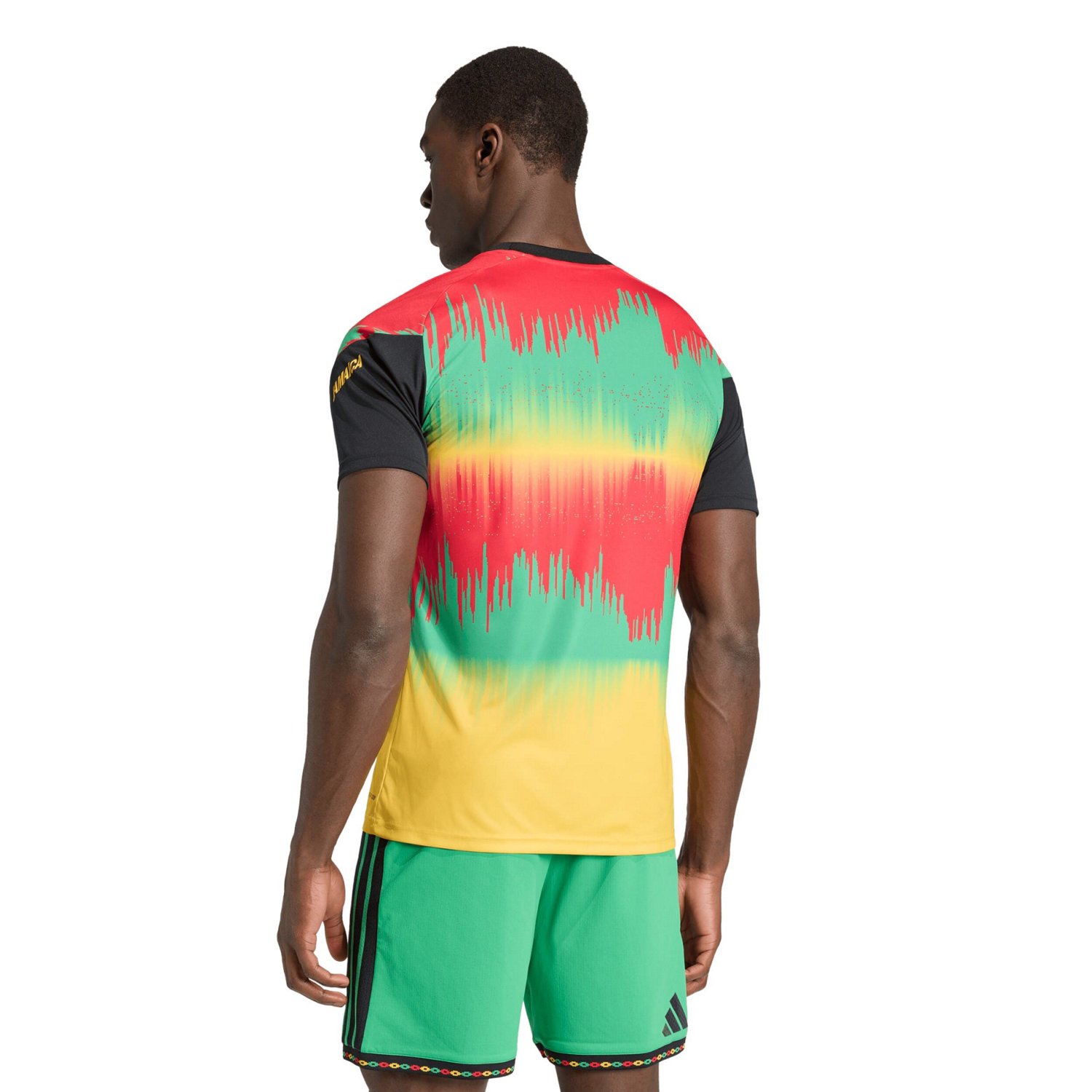 adidas Jamaica National Team 2026 Pre-Match Top - view number 2