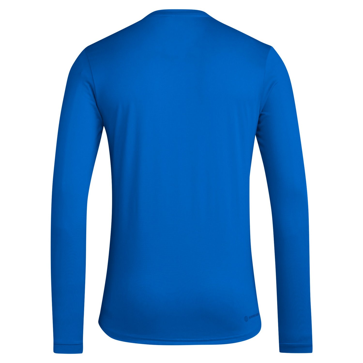 adidas Kansas Jayhawks 2024 Kansas in KC Long Sleeve T-Shirt - view number 3