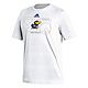 adidas Kansas Jayhawks Locker Lines Softball Fresh T-Shirt                                                                       - view number 2