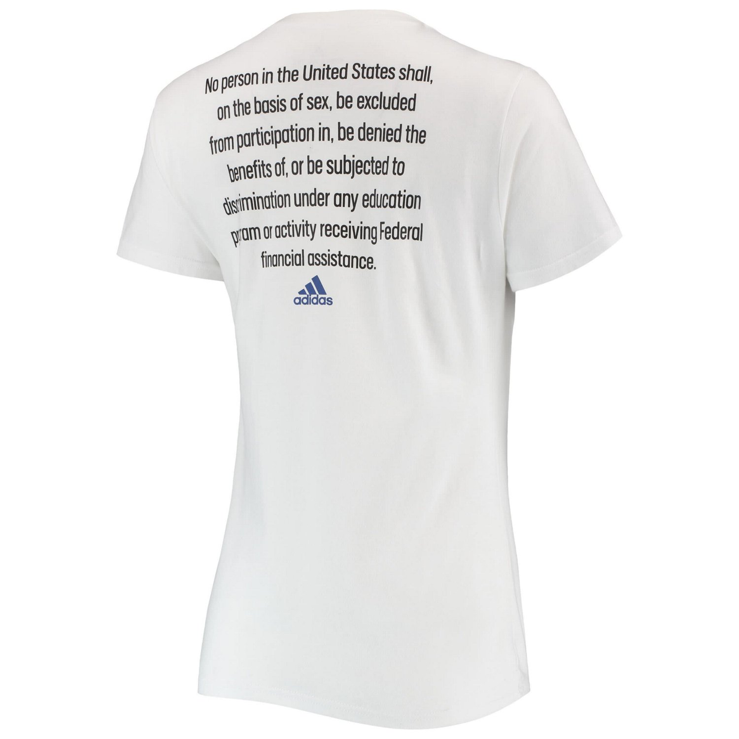 adidas Kansas Jayhawks More Is Possible T-Shirt - view number 3