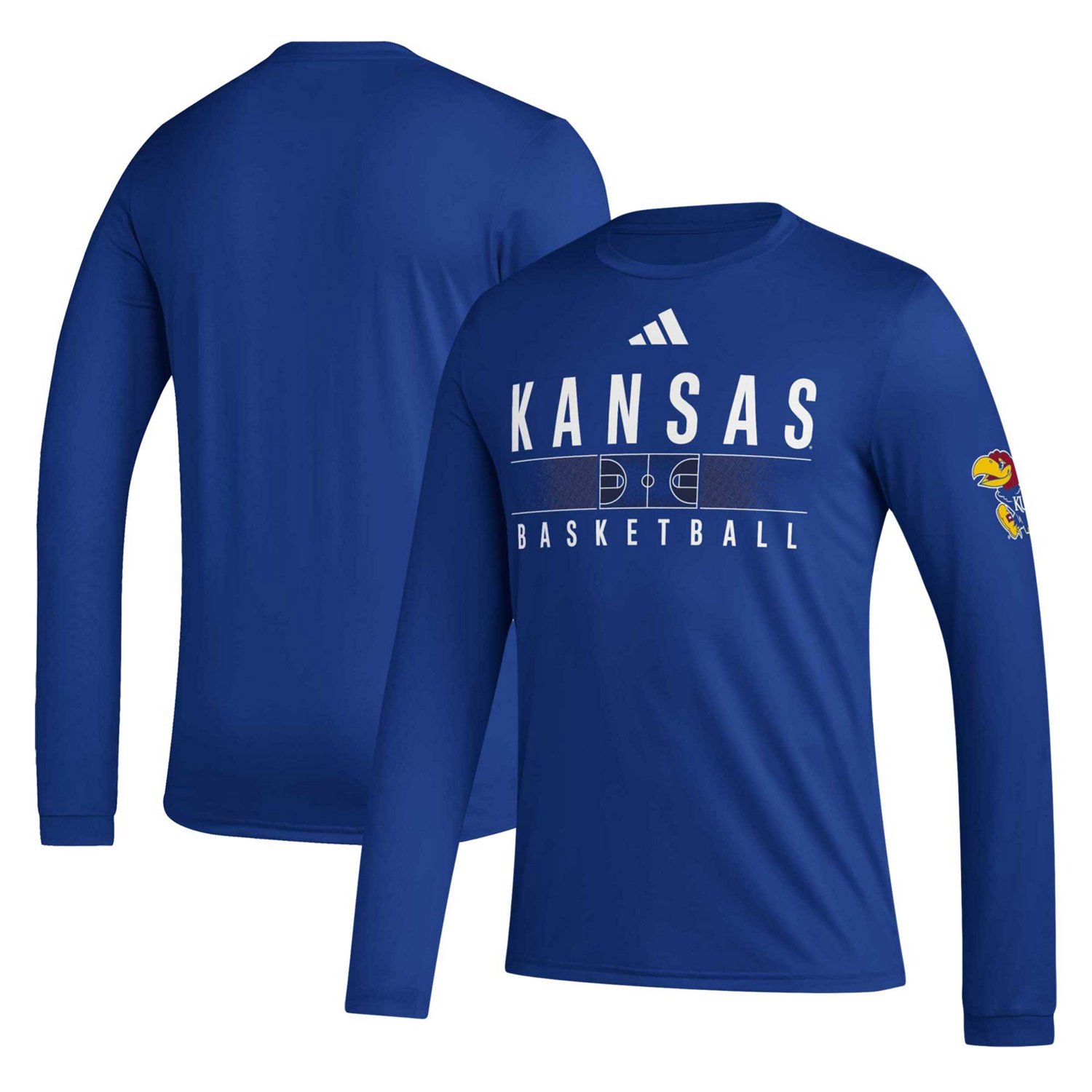 Kansas basketball adidas store