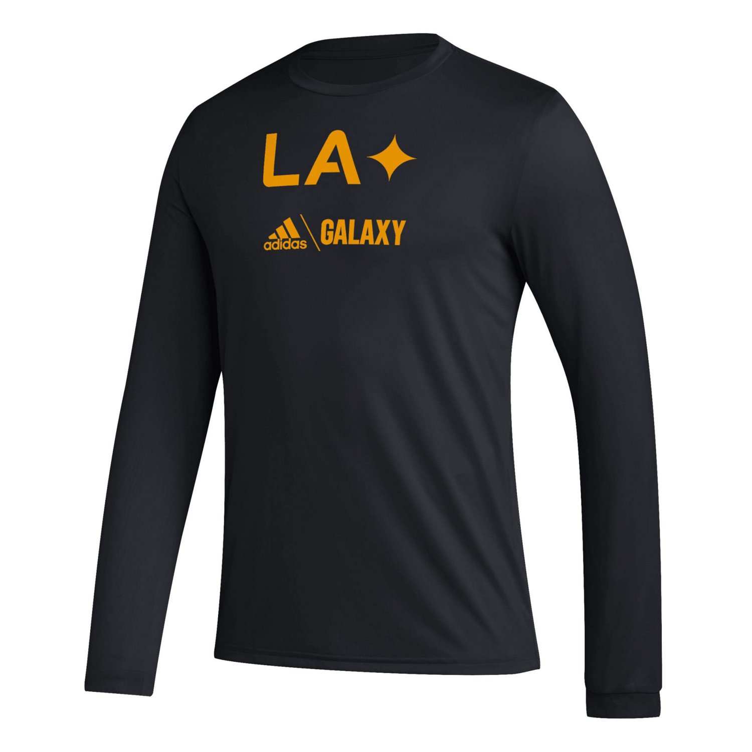 adidas LA Galaxy Icon AEROREADY Long Sleeve T-Shirt