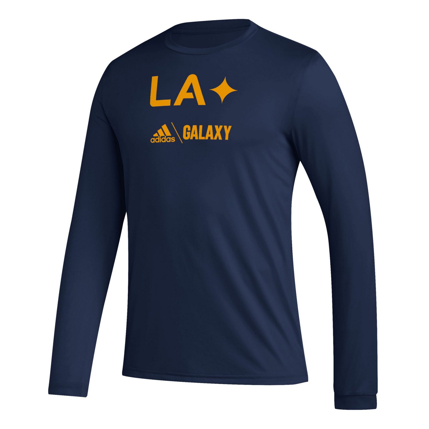 Long sleeve la galaxy jersey deals