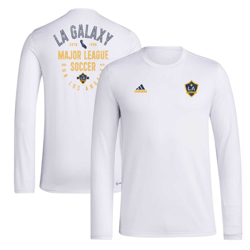Adidas La Galaxy Lo… - image