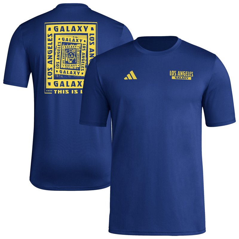 Adidas La Galaxy Lo… - image