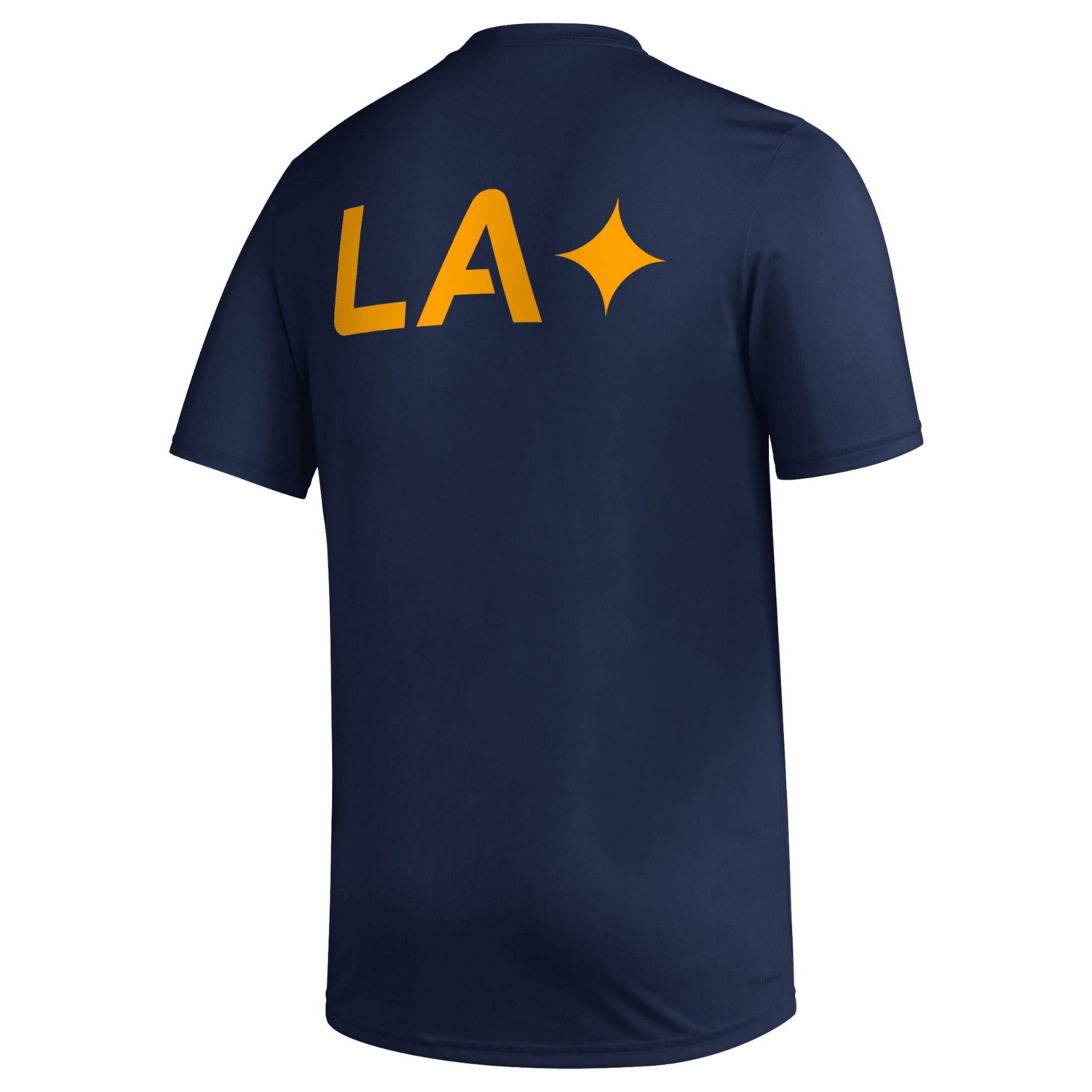 adidas LA Galaxy Team Jersey Hook AEROREADY T-Shirt - view number 3
