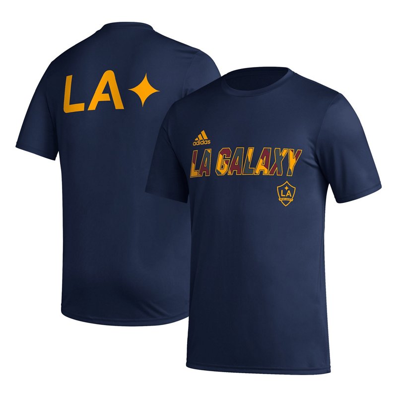 Adidas La Galaxy Te… - image
