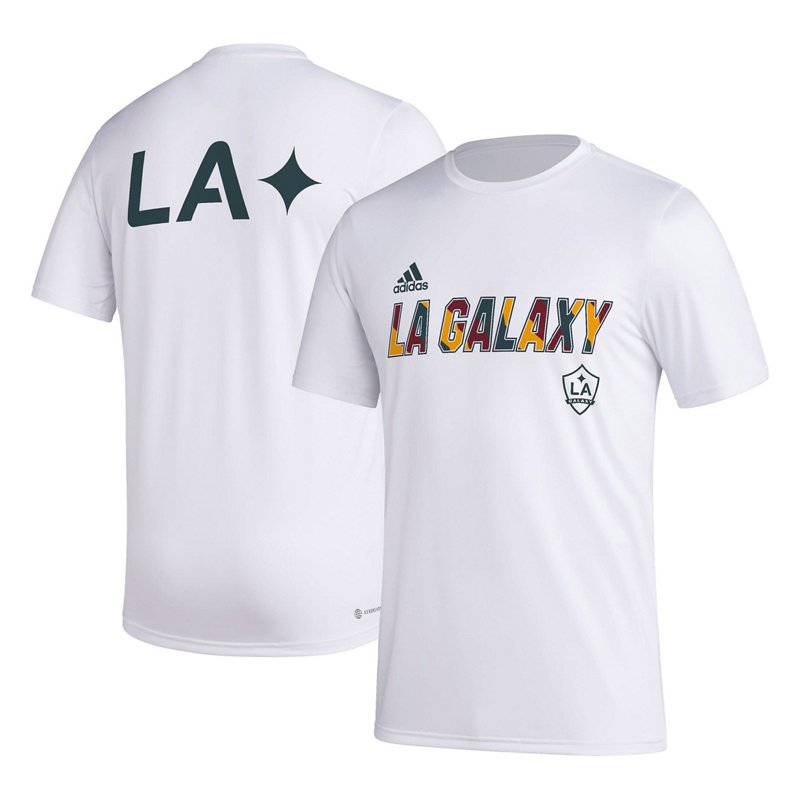Adidas La Galaxy Te… - image