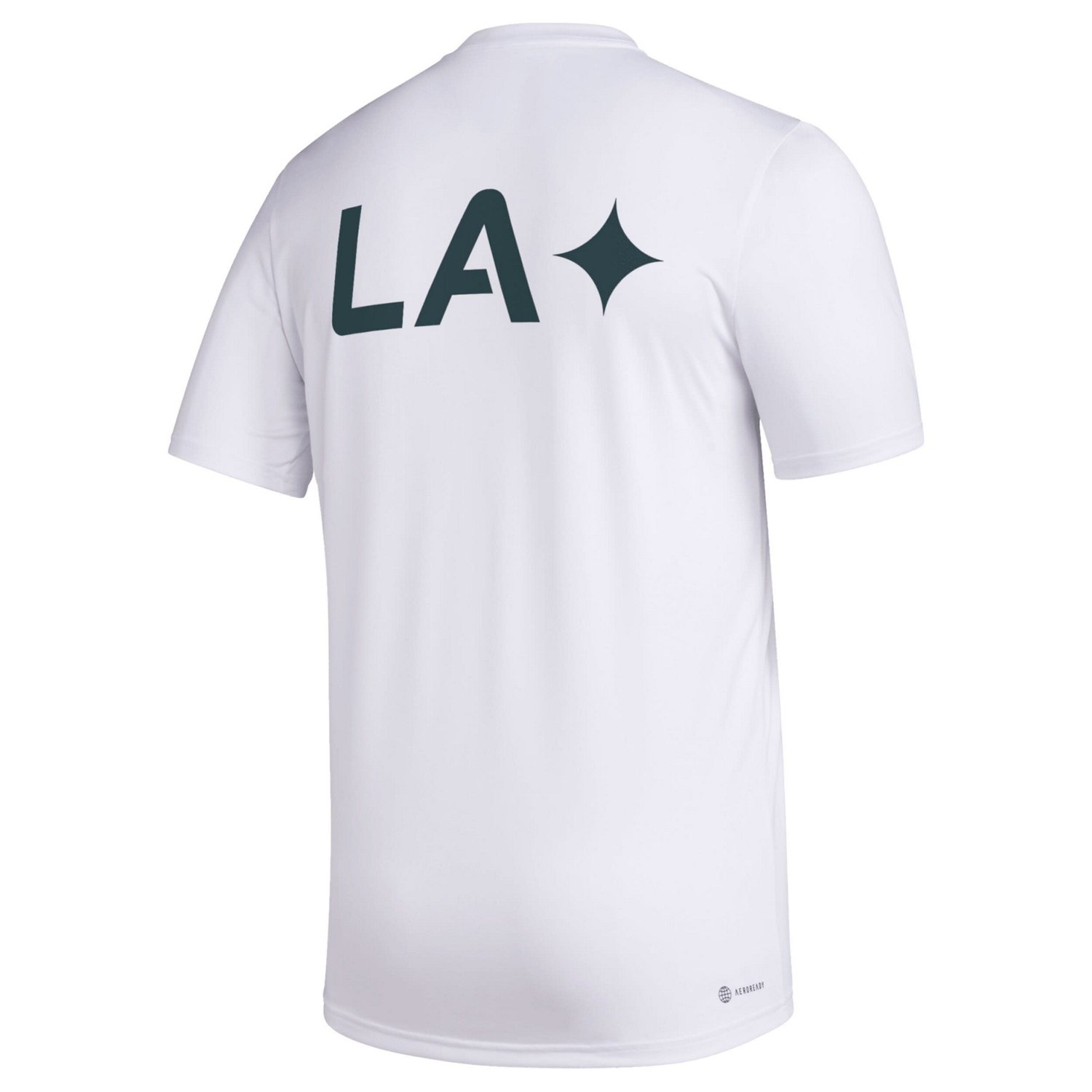adidas LA Galaxy Team Jersey Hook AEROREADY T-Shirt - view number 3