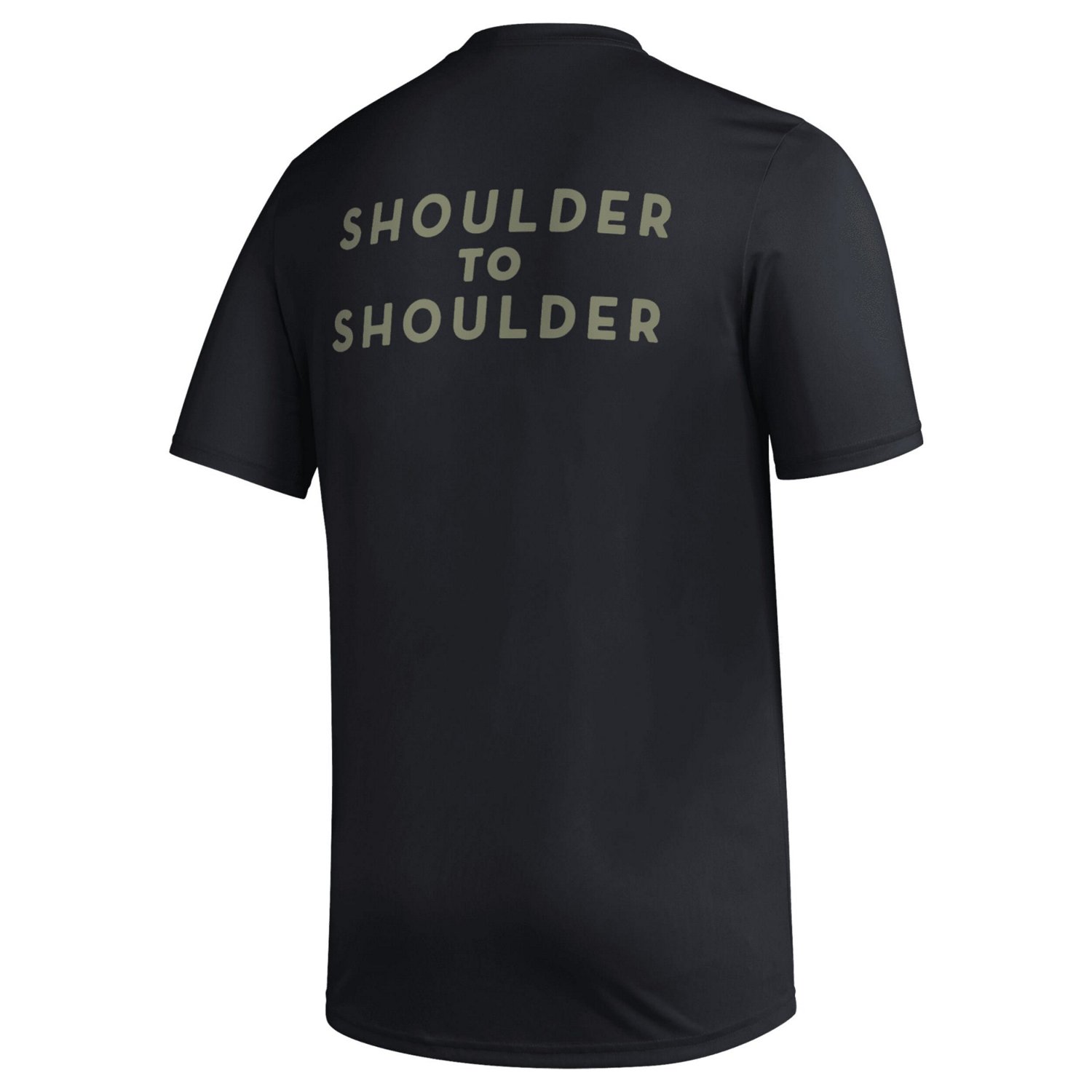 adidas LAFC Team Jersey Hook AEROREADY T-Shirt