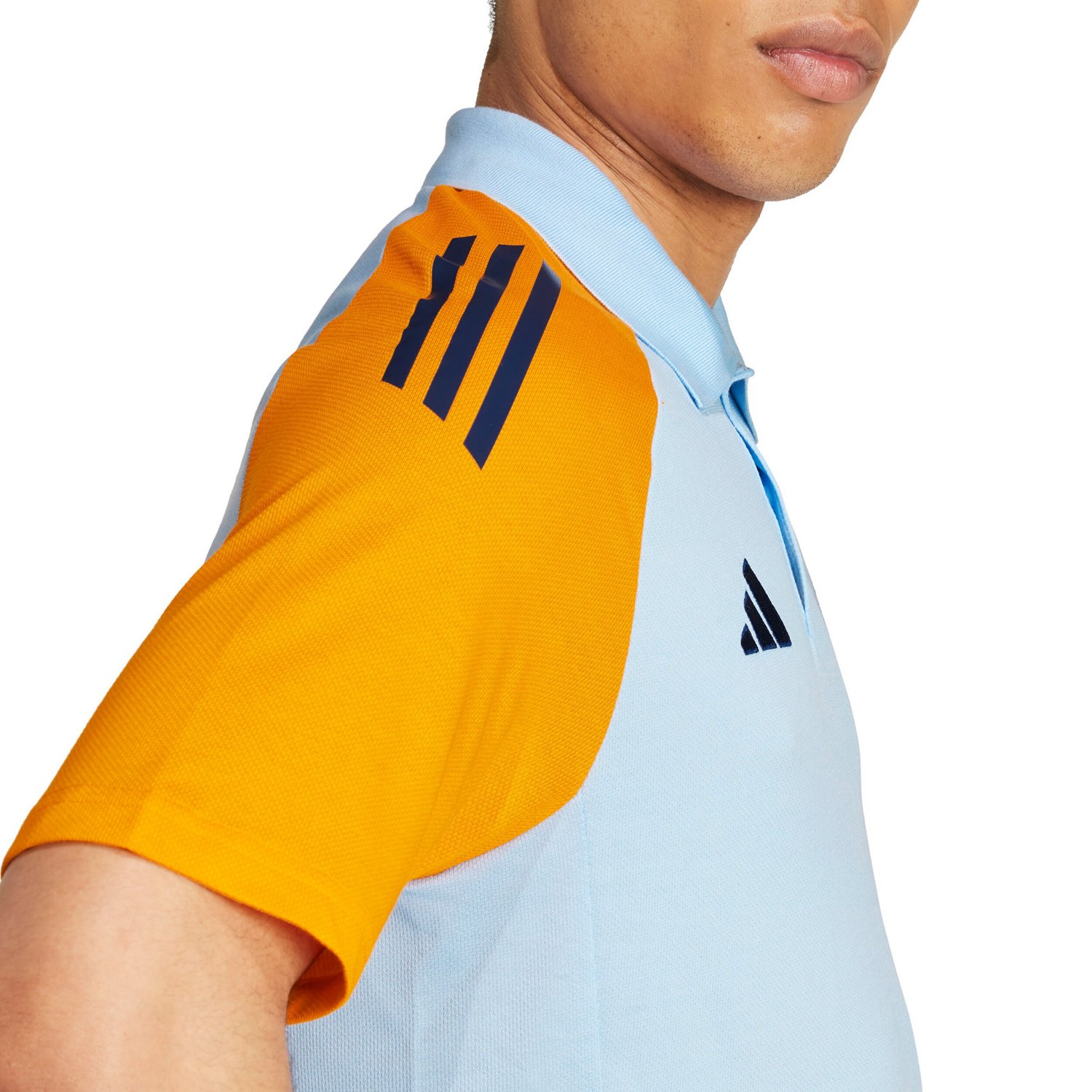 adidas Light Real Madrid Tiro 24 Polo                                                                                            - view number 4
