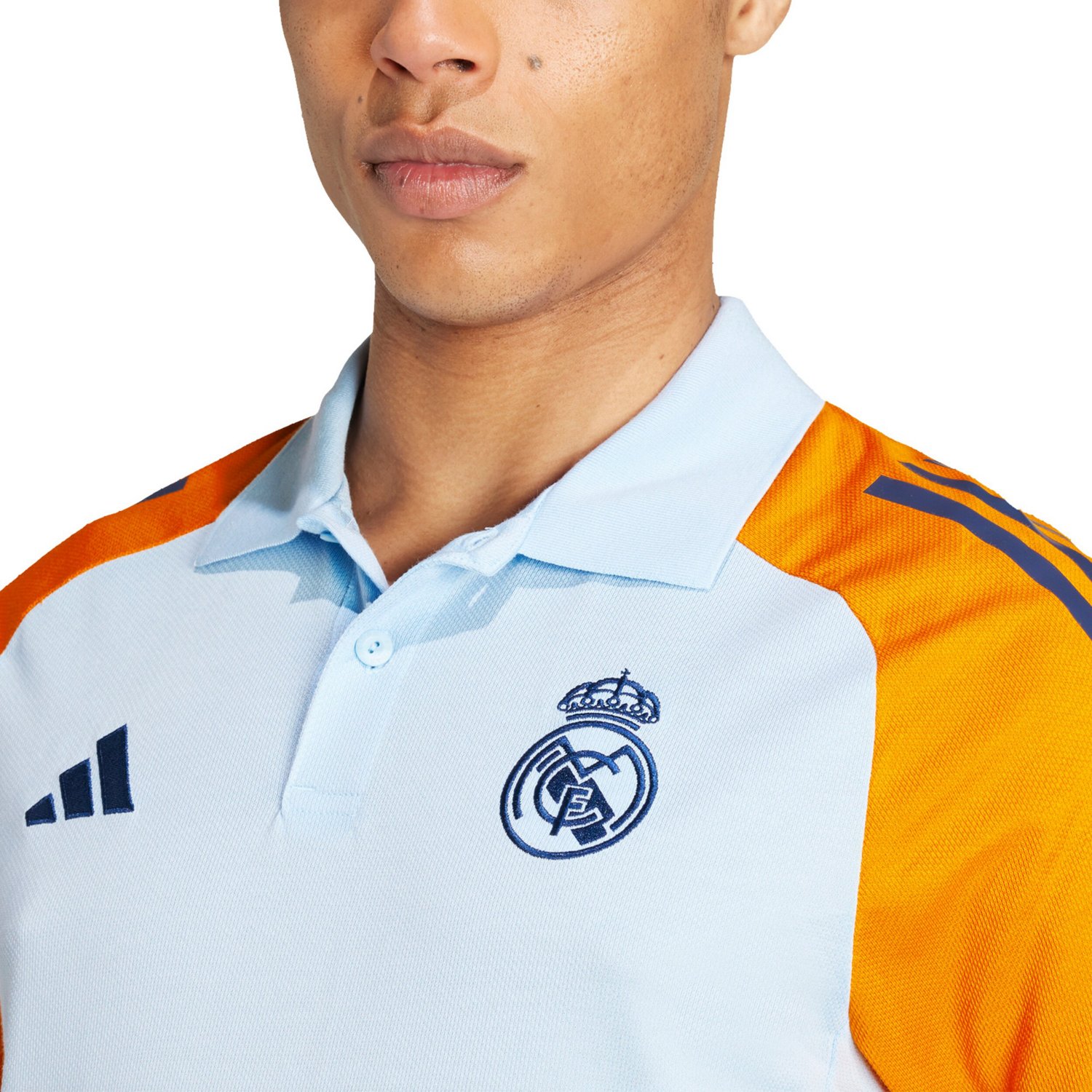 adidas Light Real Madrid Tiro 24 Polo                                                                                            - view number 3