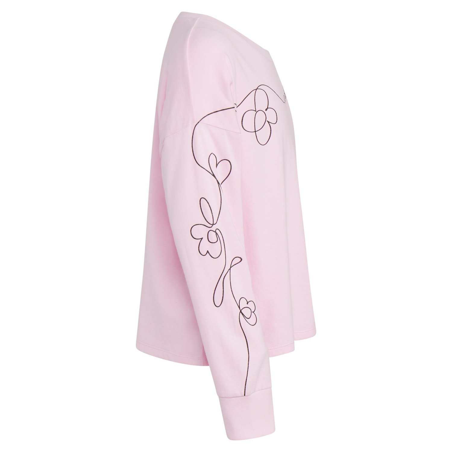 adidas Long Sleeve Waist Crew T-shirt - view number 6