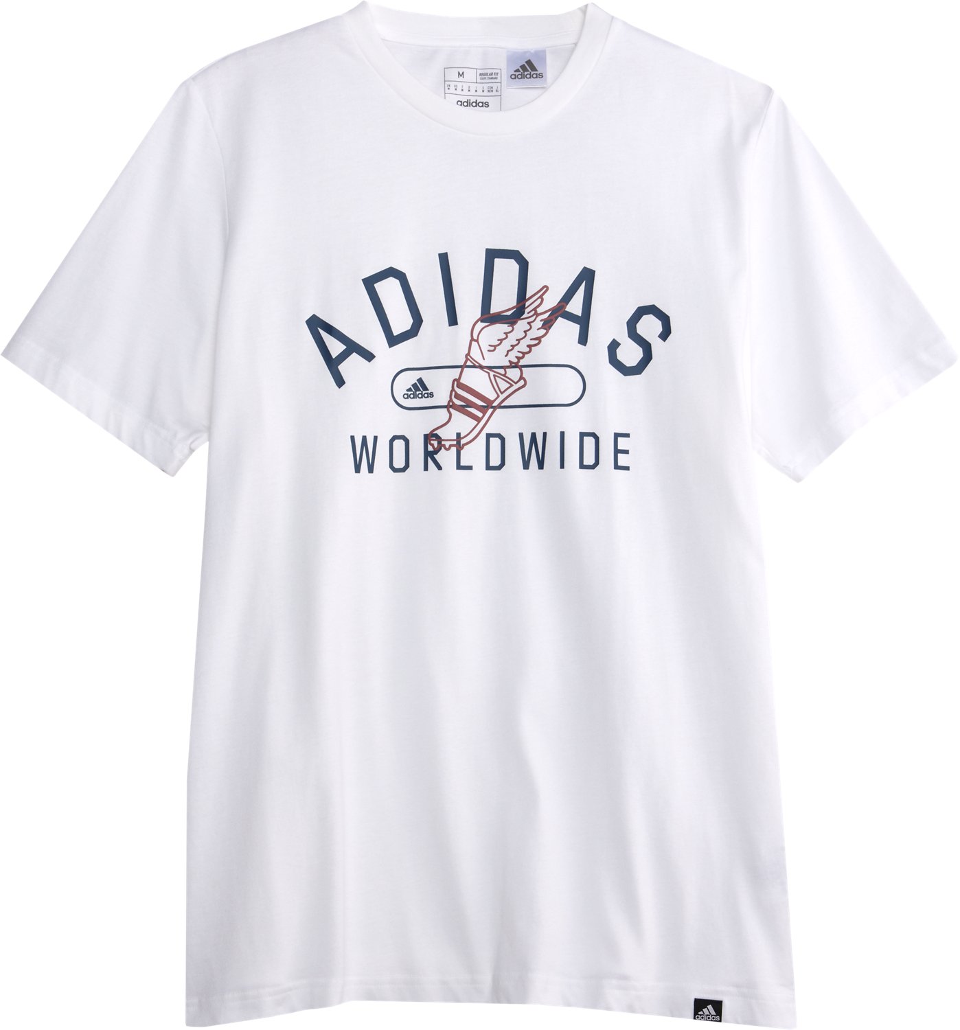 adidas Men's Collegiate Graphic T-shirt