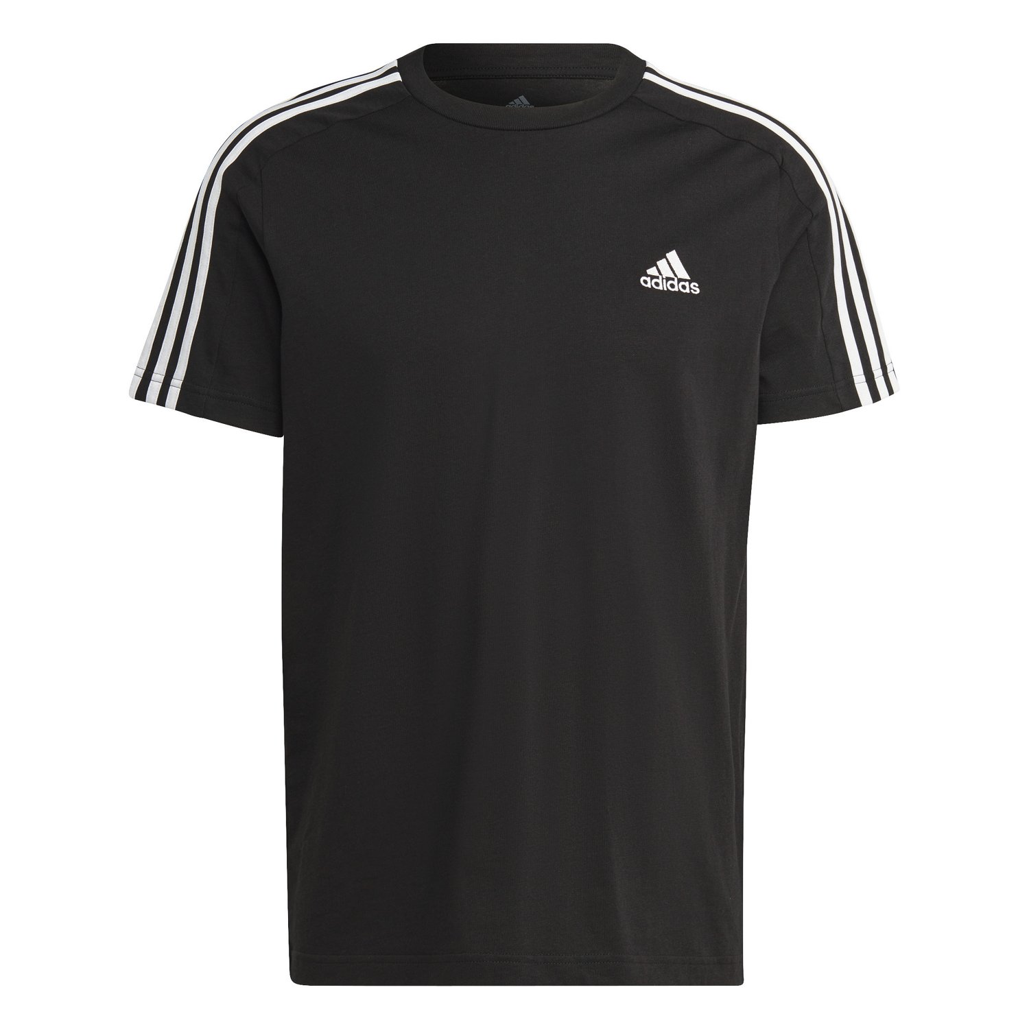 adidas Men's Essential 3-Stripes T-shirt