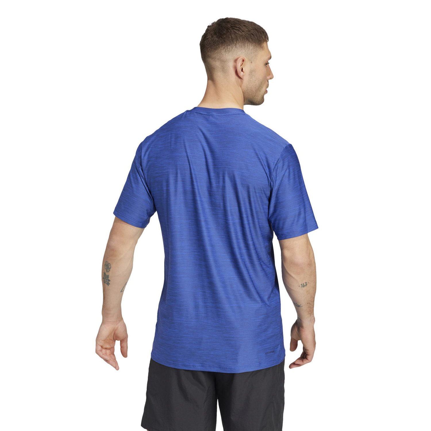 Adidas Men's TR-ES Stretch T-shirt - view number 3