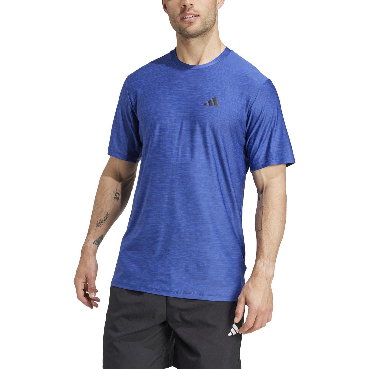 Adidas Men's TR-ES Stretch T-shirt - view number 2