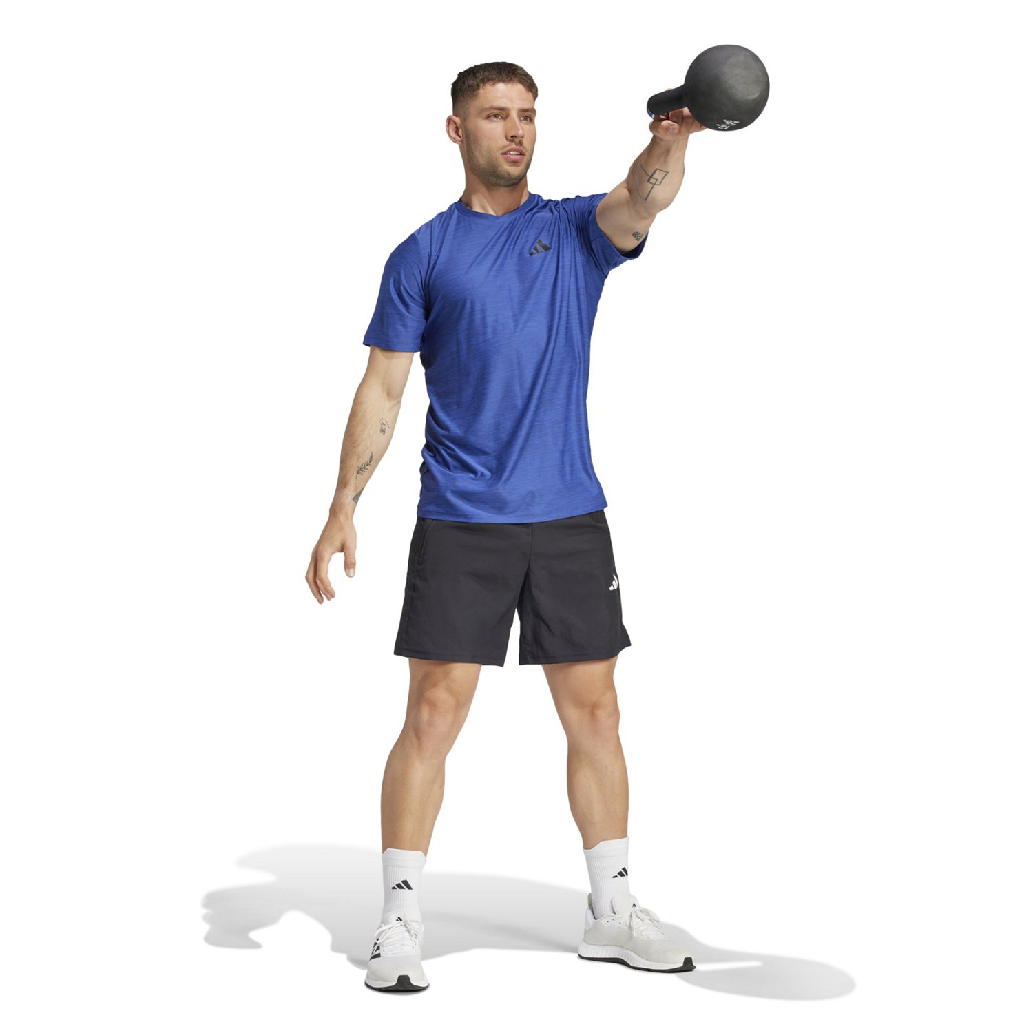 Adidas Men's TR-ES Stretch T-shirt