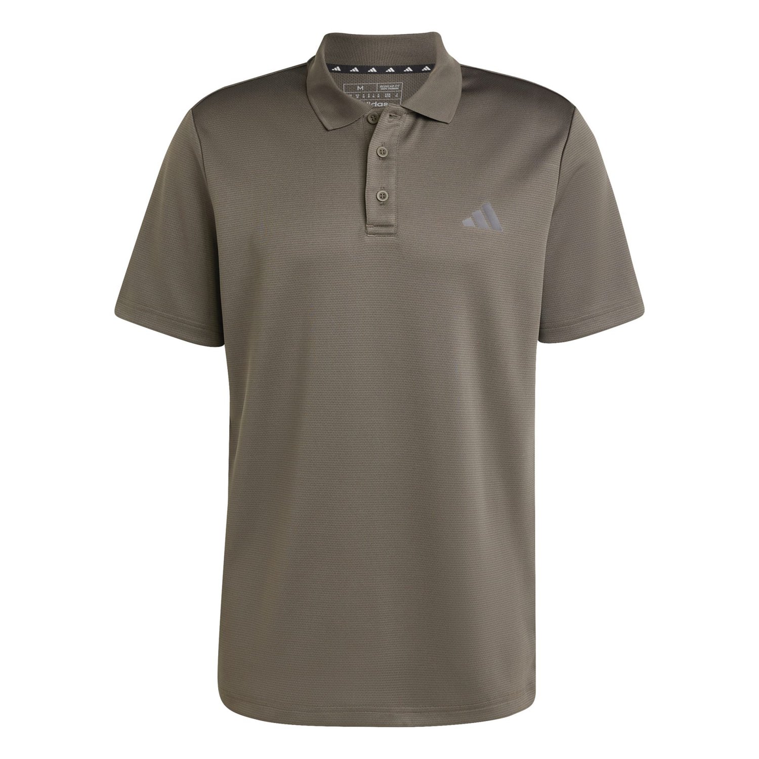 adidas Men's Train Essential Polo Shirt                                                                                          - view number 7