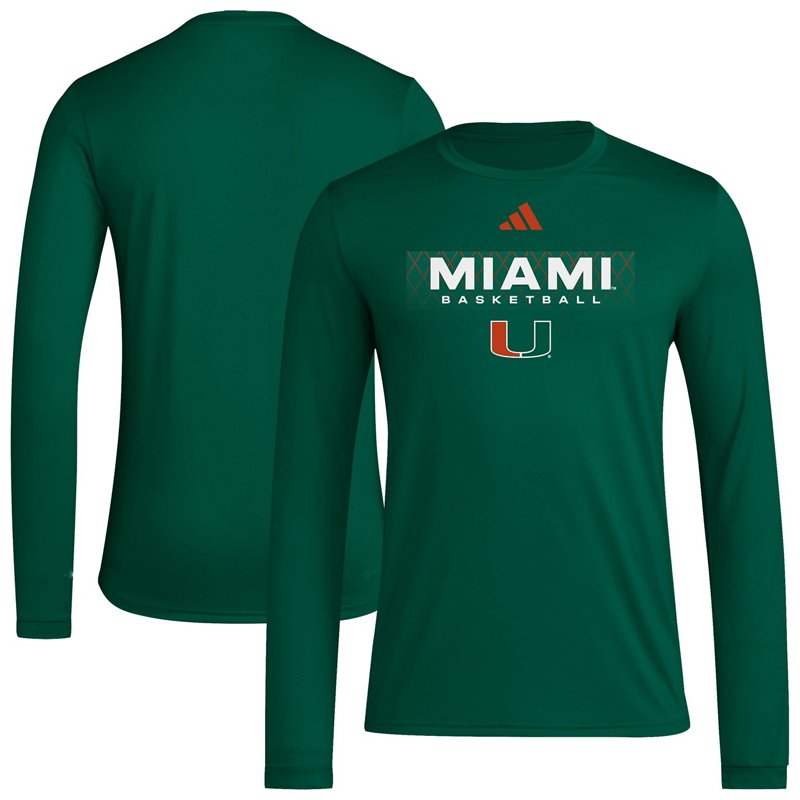 Adidas Miami Hurric… - image