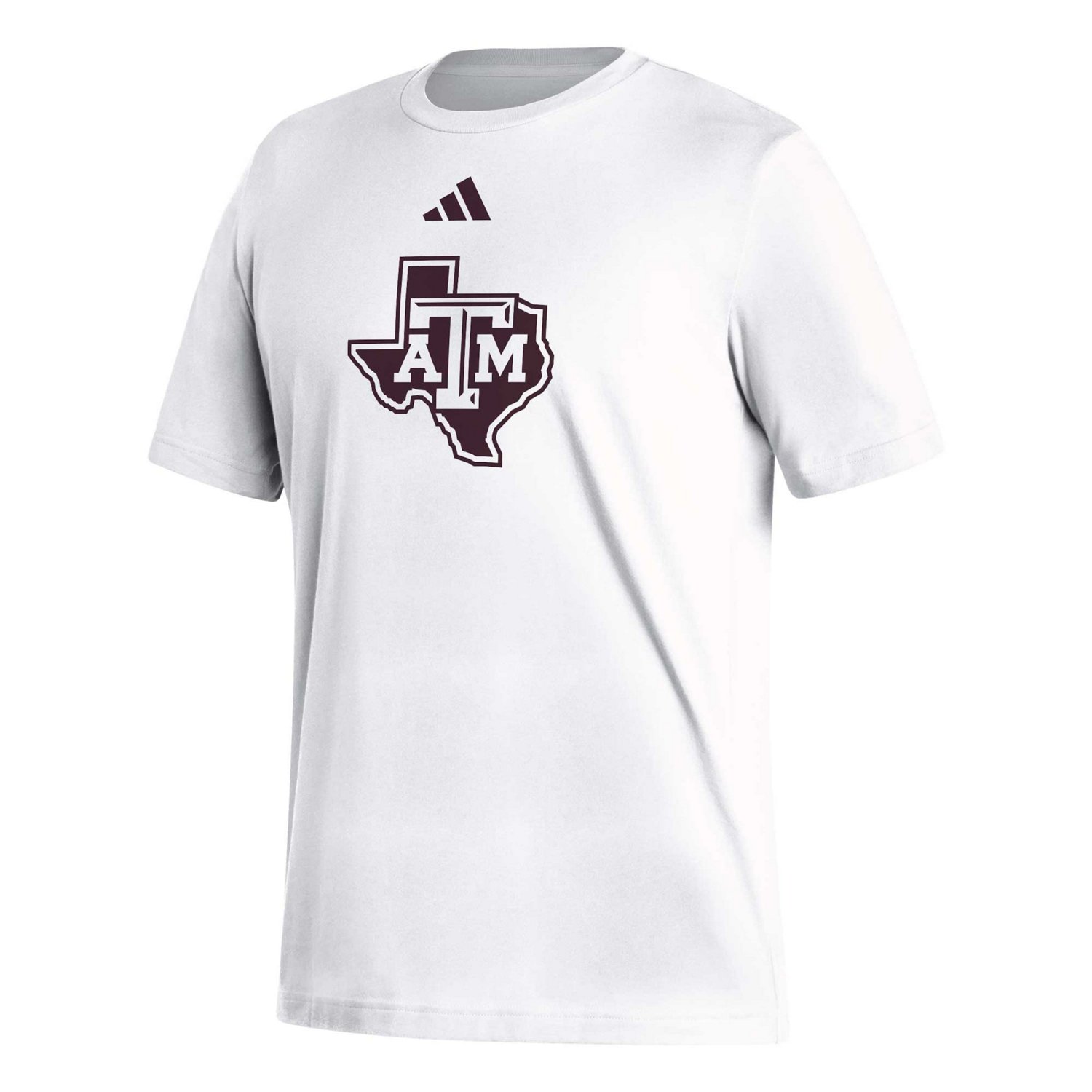 adidas Miami Hurricanes Logo Fresh T-Shirt - view number 2