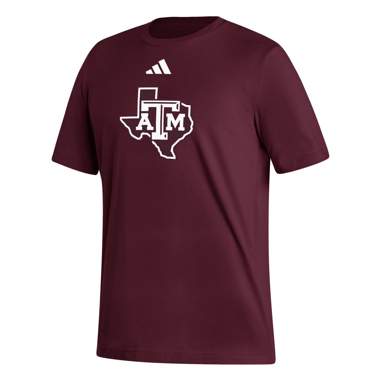 adidas Miami Hurricanes Logo Fresh T-Shirt - view number 2