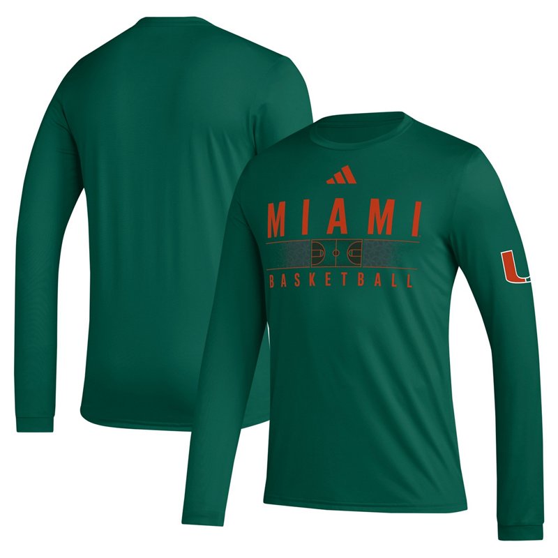 Adidas Miami Hurric… - image
