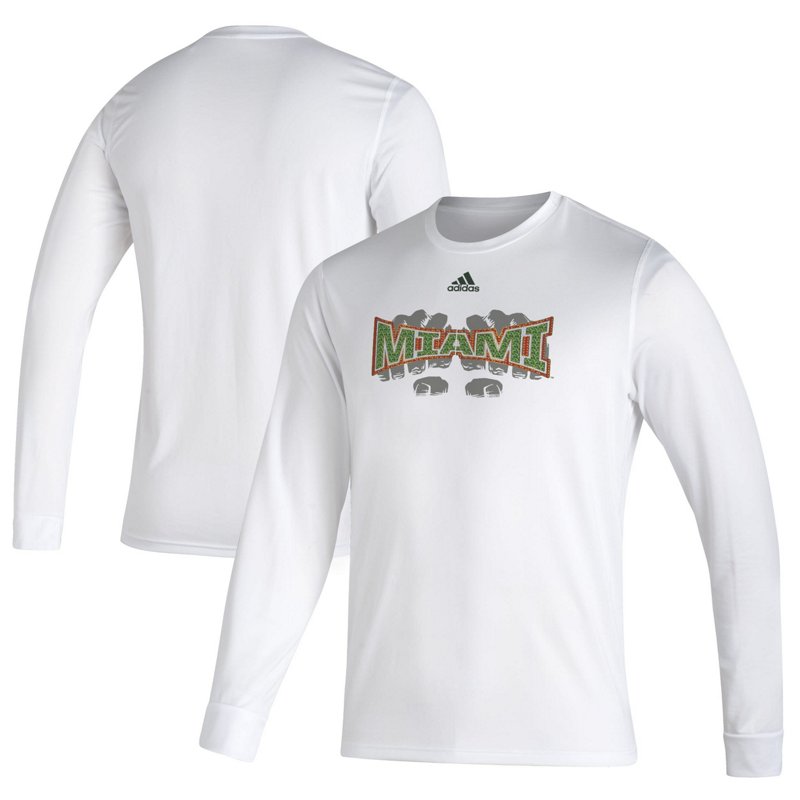 Adidas Miami Hurric… - image