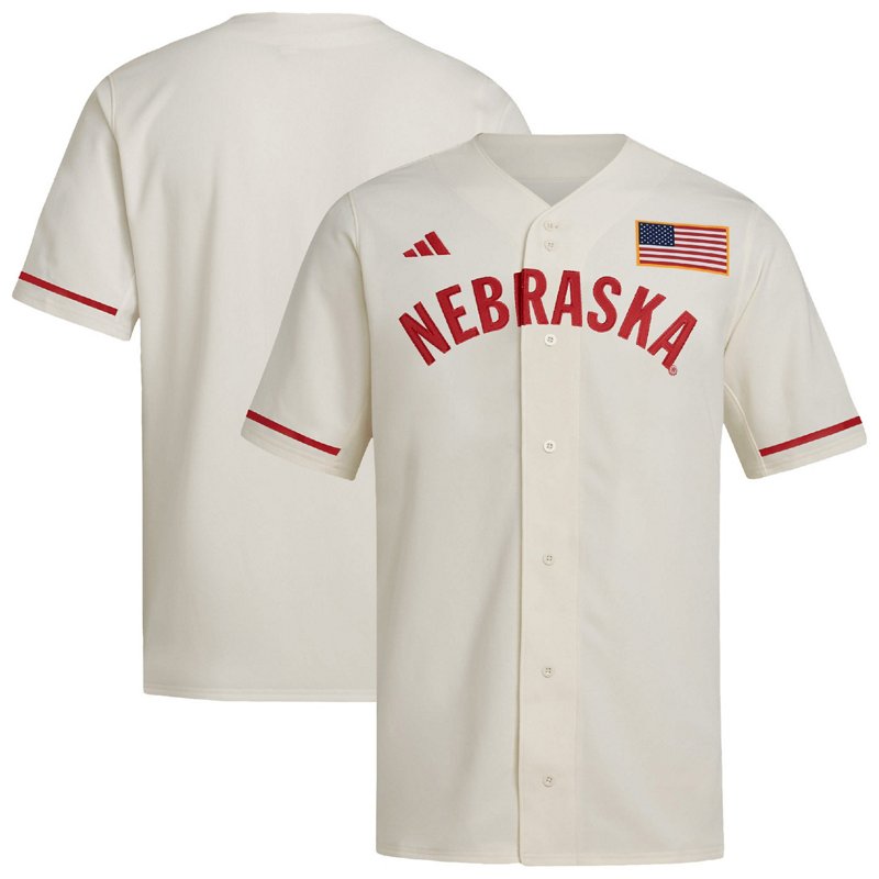 Adidas Nebraska Hus… - image