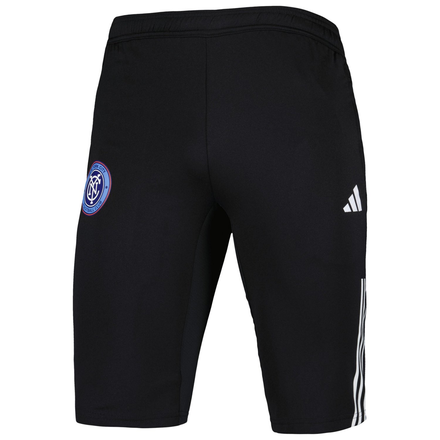 adidas New York City FC 2023 On-Field Training AEROREADY Half Pants - view number 2