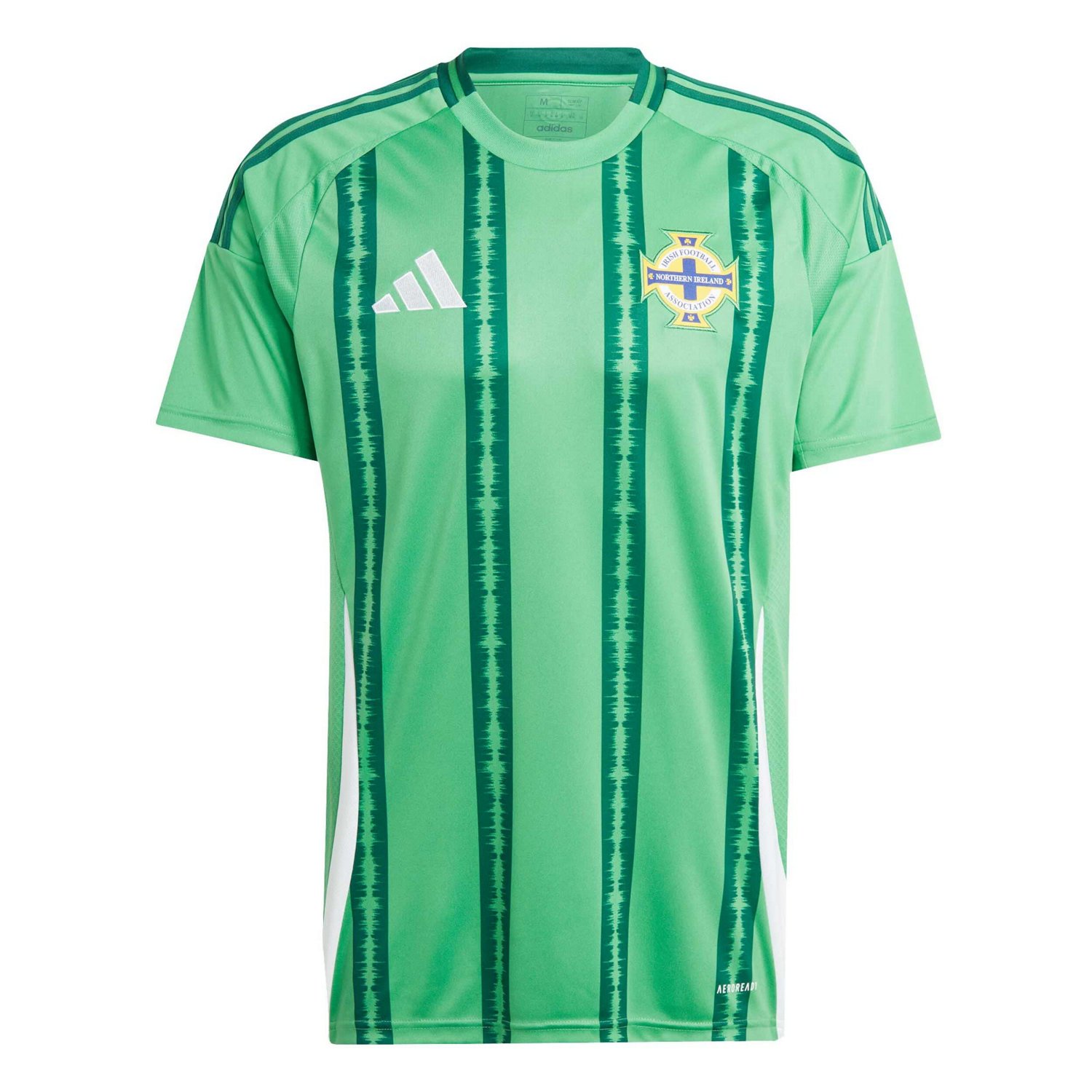 adidas Northern Ireland National Team 2024 Home Replica Jersey - view number 2