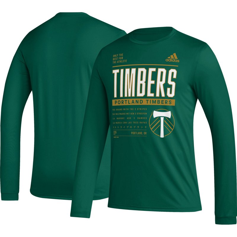 Adidas Portland Tim… - image