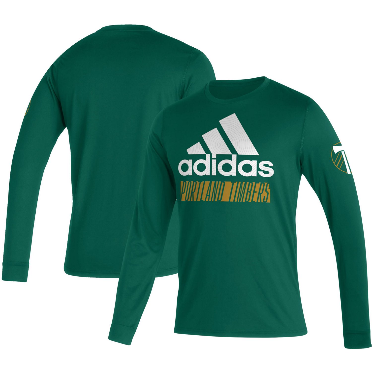 Adidas portland shirt hot sale