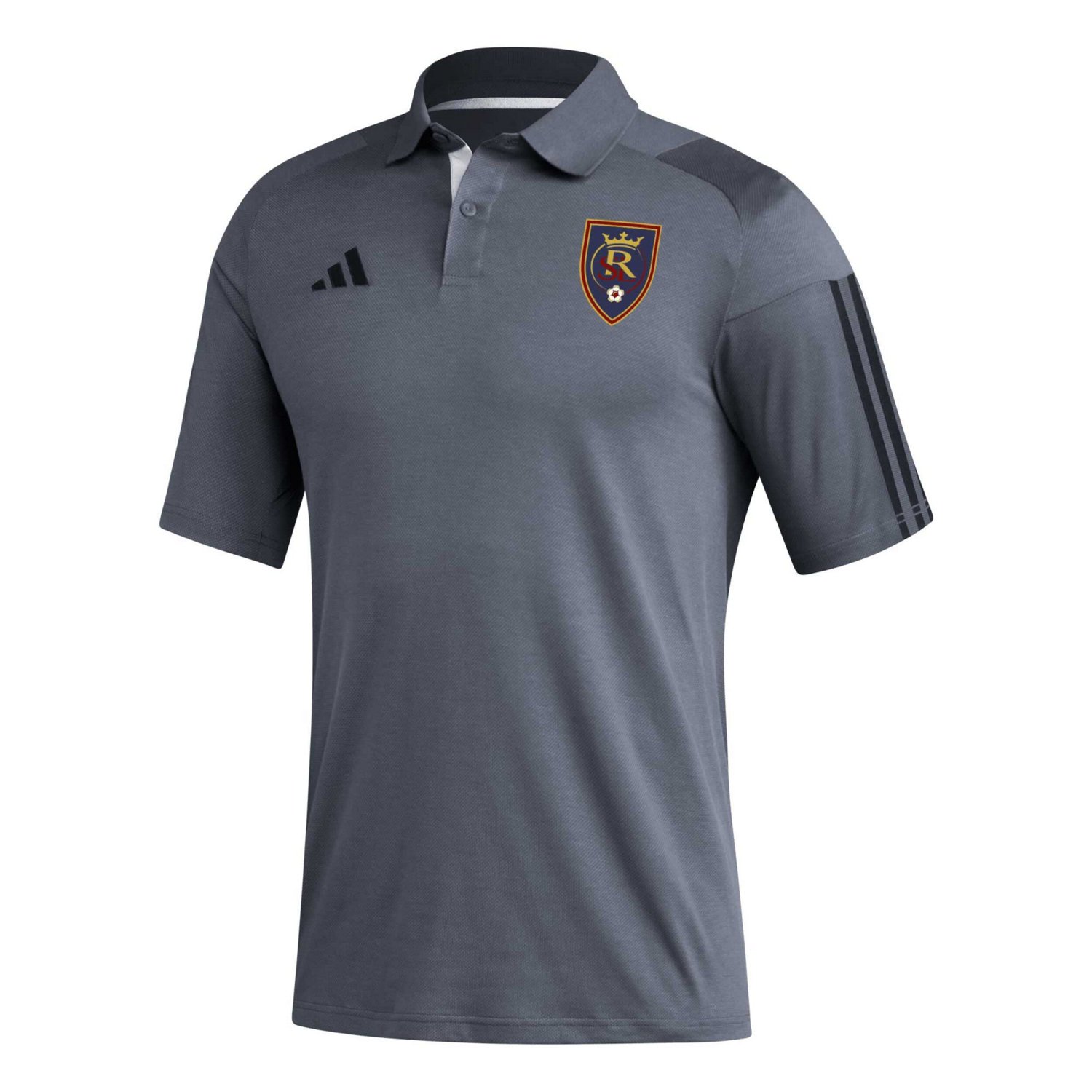 adidas Real Salt Lake 2023 On-Field Training Polo