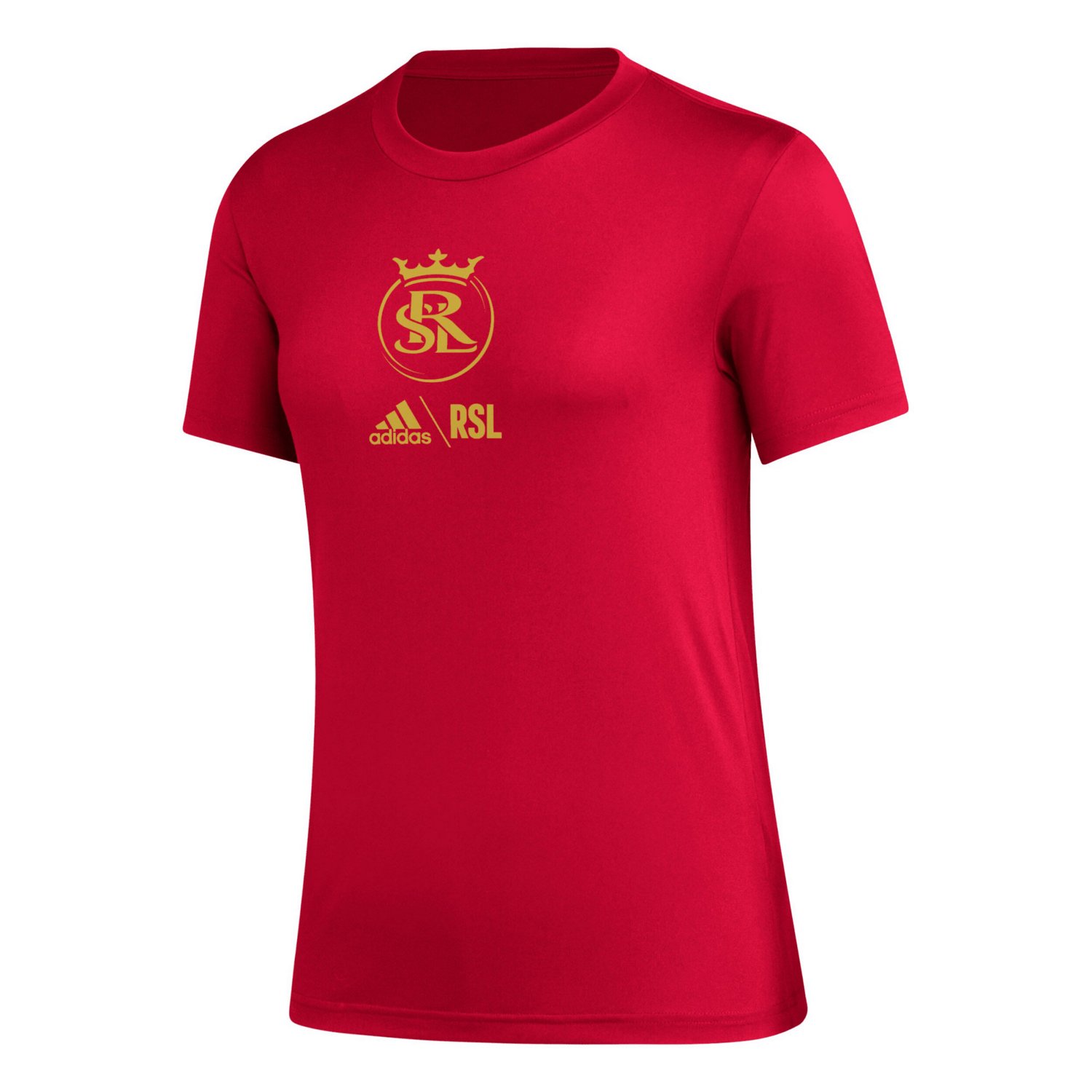 adidas Real Salt Lake AEROREADY Club Icon T-Shirt - view number 2