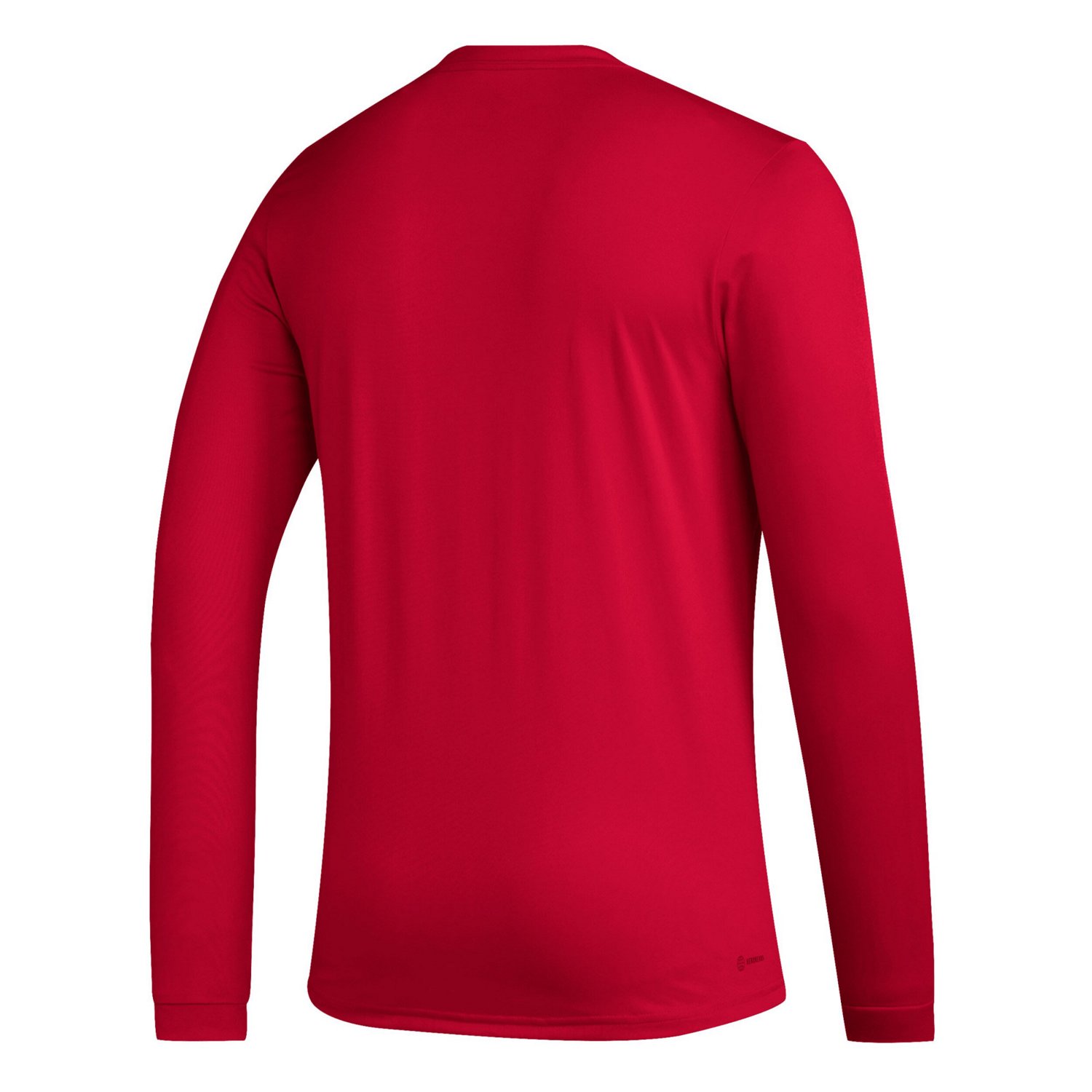 adidas Real Salt Lake Icon AEROREADY Long Sleeve T-Shirt - view number 3