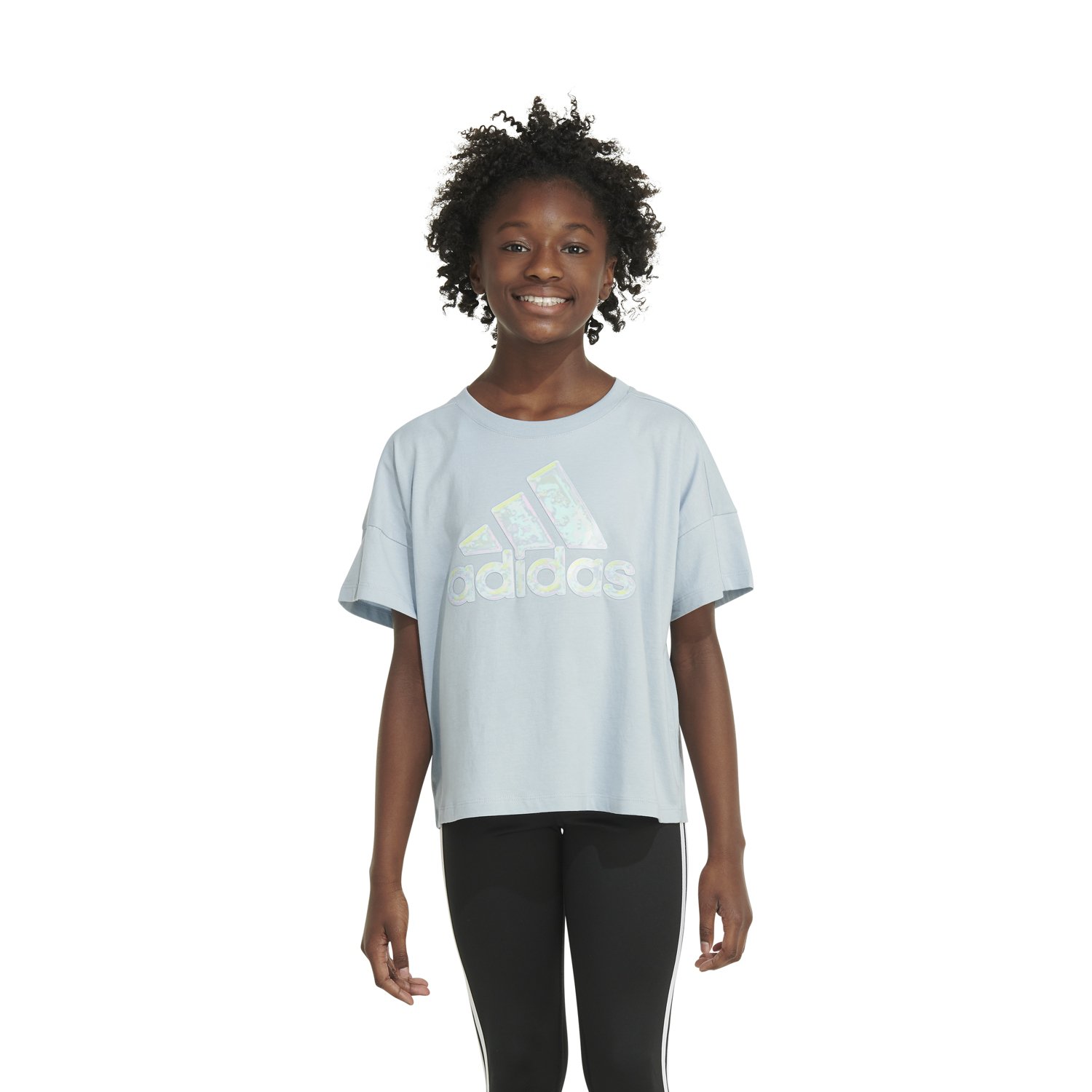 Adidas 2024 box shirt