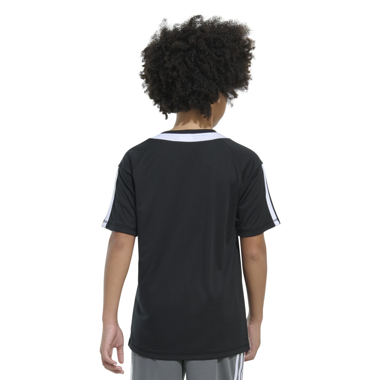 adidas Short Sleeve Soccer Top 25 - view number 3