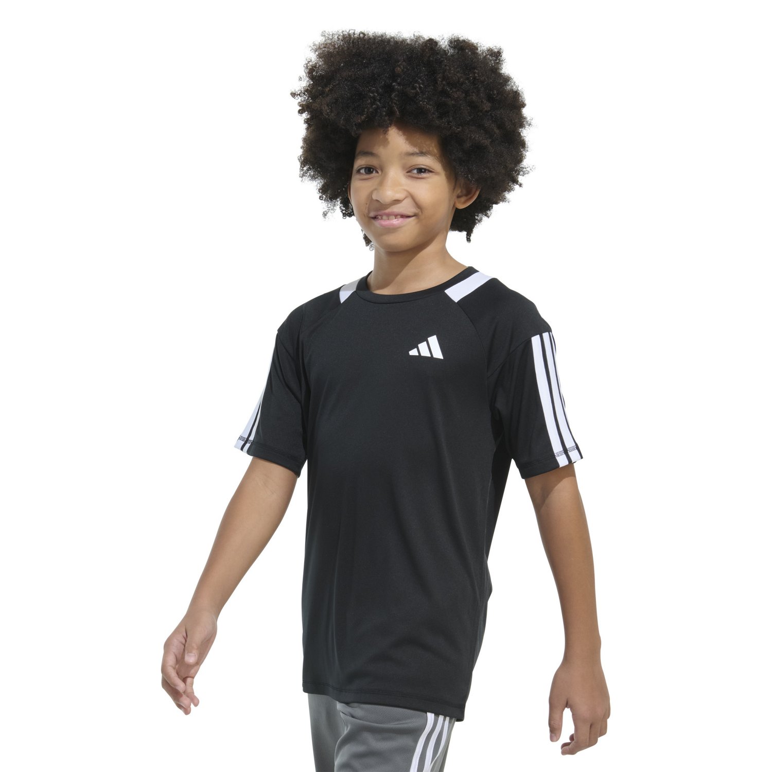 adidas Short Sleeve Soccer Top 25 - view number 2