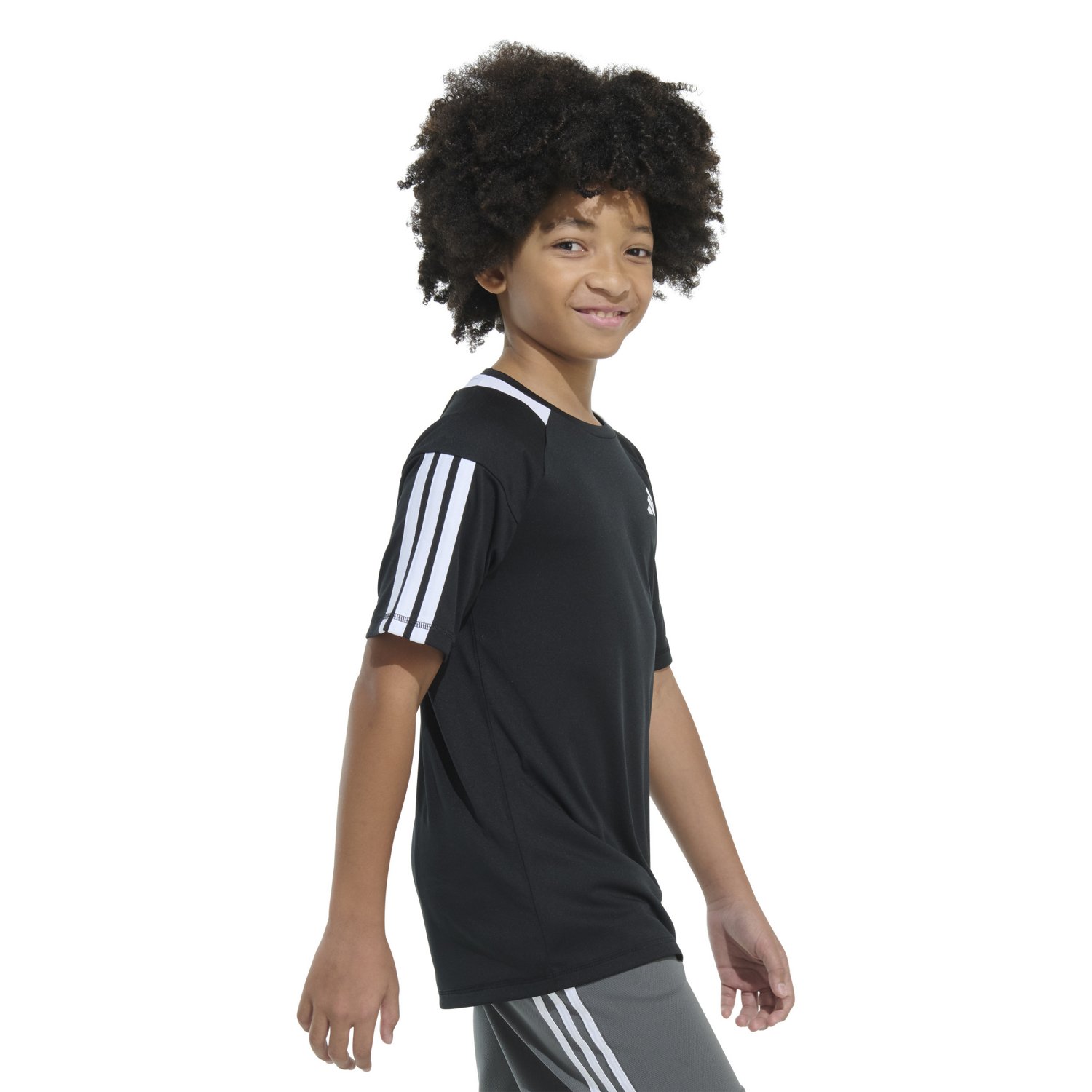 adidas Short Sleeve Soccer Top 25 - view number 4
