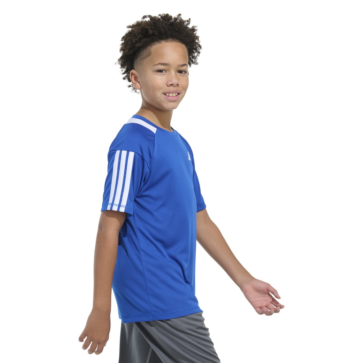 adidas Short Sleeve Soccer Top 25 - view number 4
