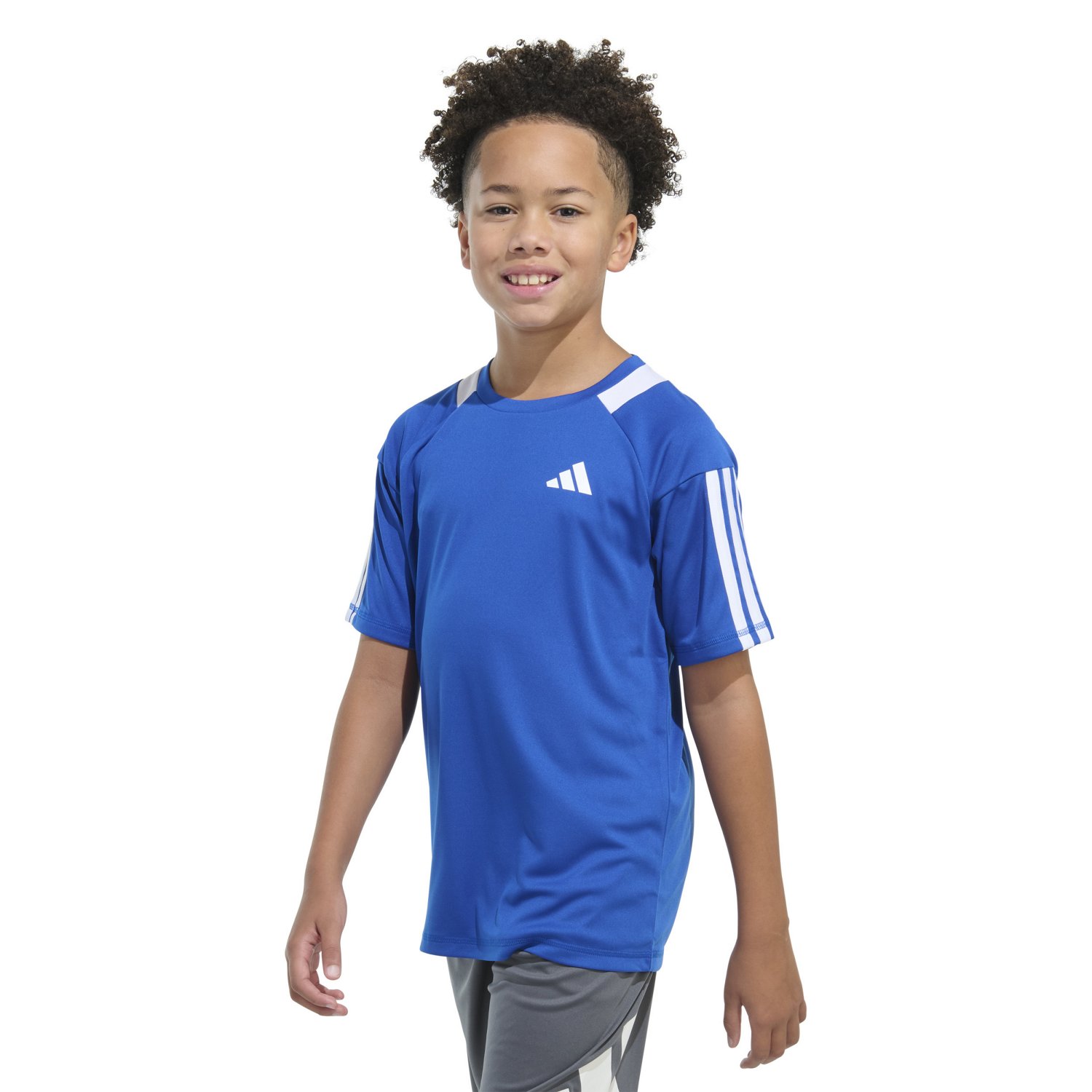 adidas Short Sleeve Soccer Top 25 - view number 2