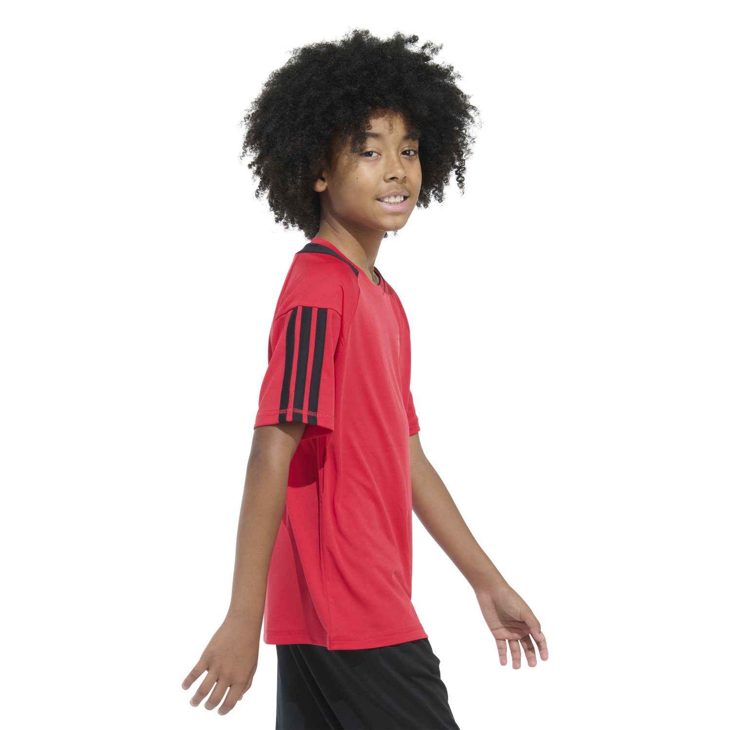 adidas Short Sleeve Soccer Top 25 - view number 4