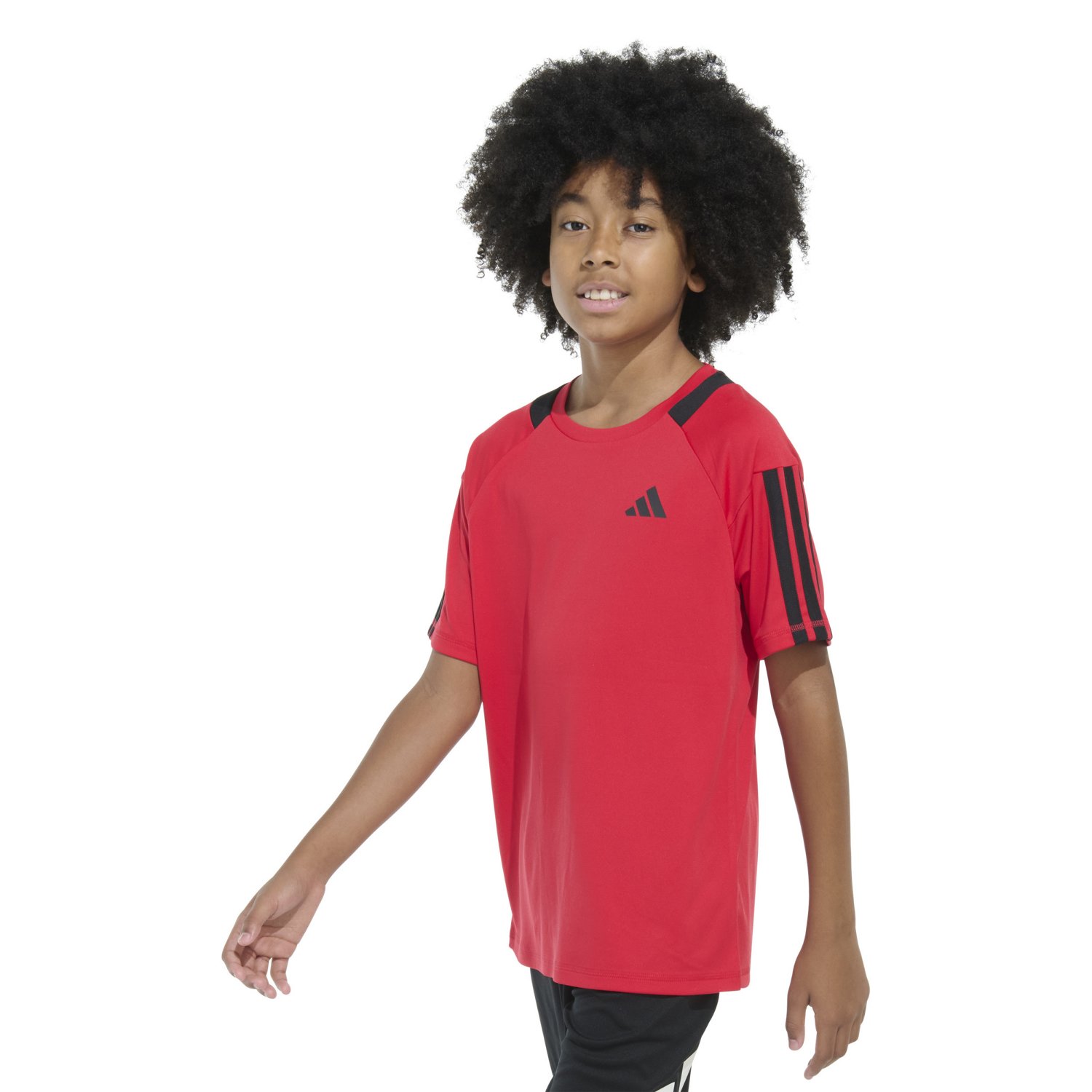 adidas Short Sleeve Soccer Top 25 - view number 2