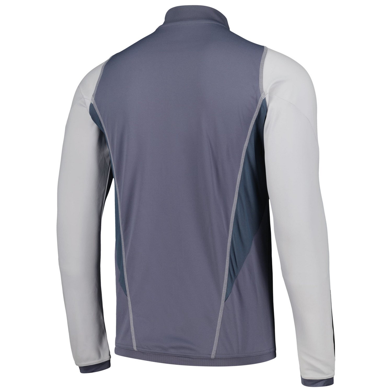 adidas Sporting Kansas City 2024 On-Field AEROREADY Quarter-Zip Training Top - view number 3