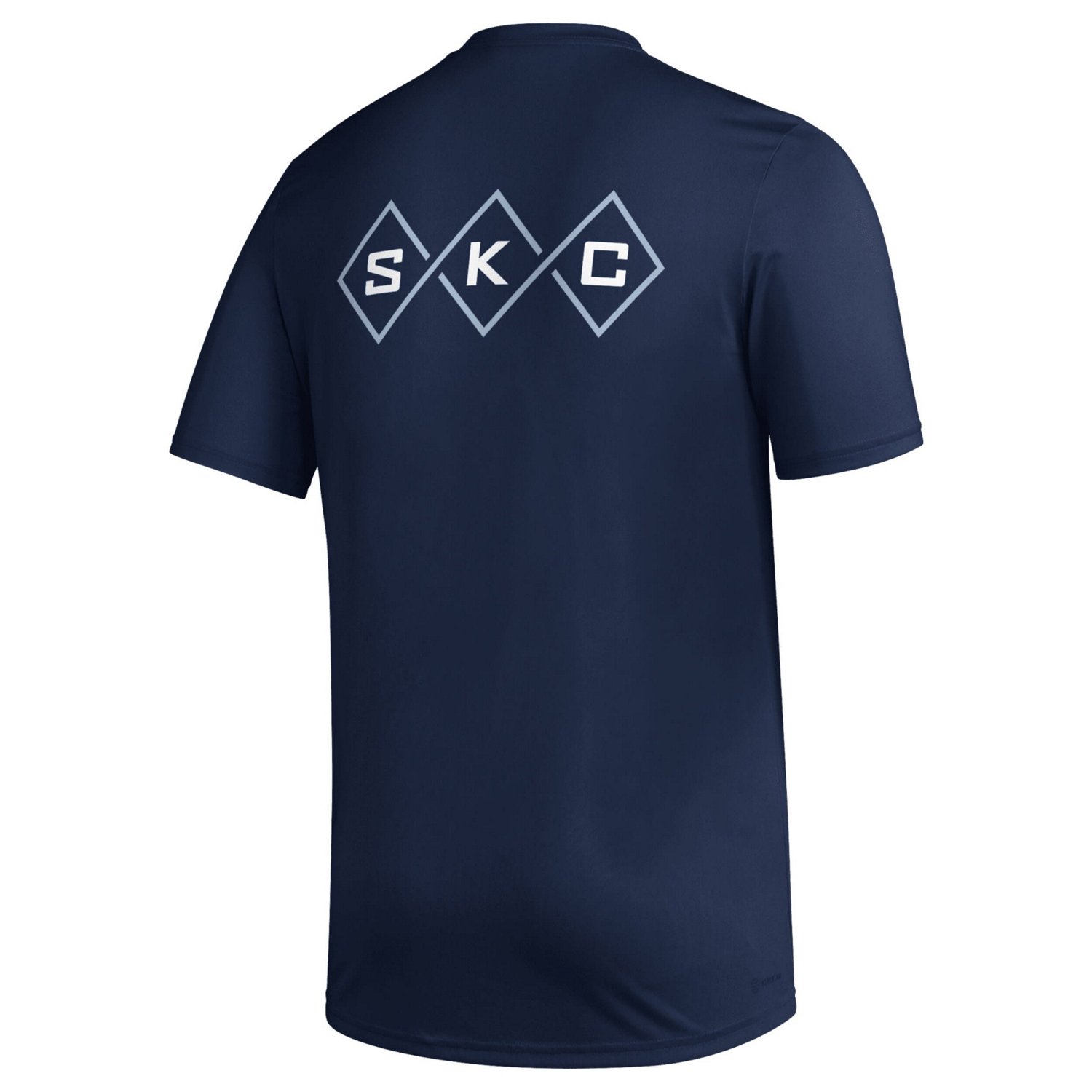 adidas Sporting Kansas City Team Jersey Hook AEROREADY T-Shirt - view number 3