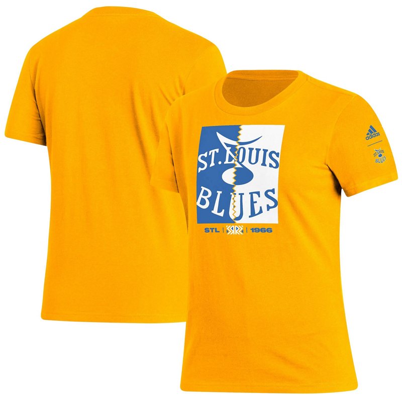 Adidas St Louis Blu… - image