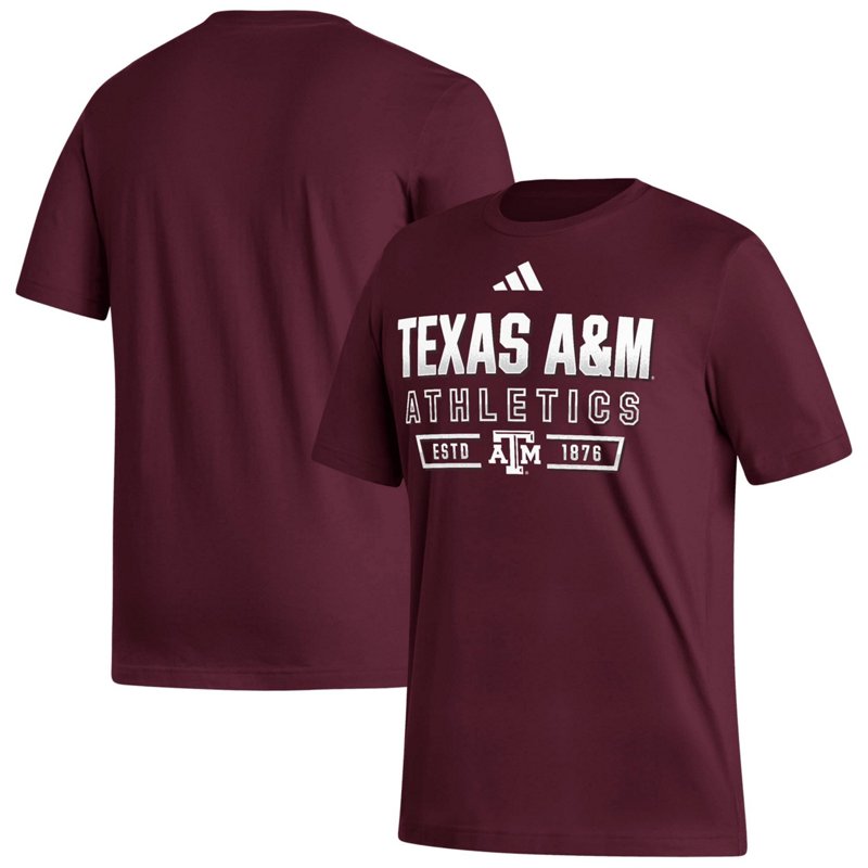 Adidas Texas Am Agg… - image