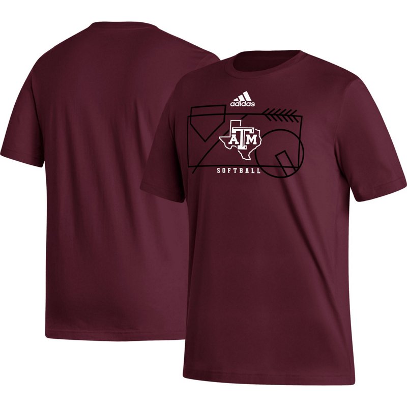 Adidas Texas Am Agg… - image